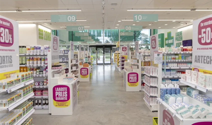 Parapharmacie MediMarket Zoersel