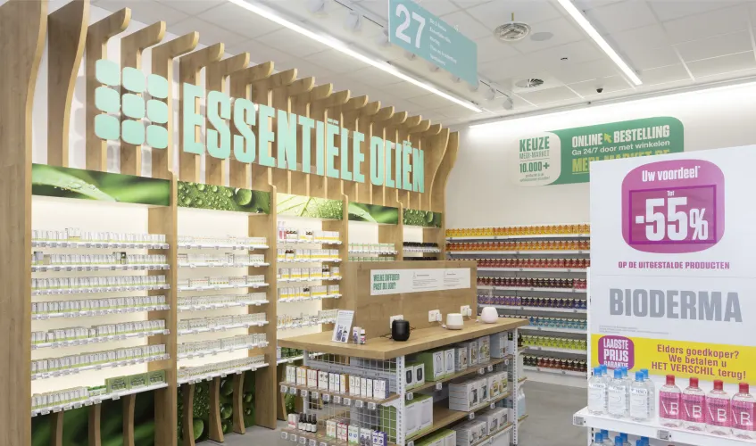 Parapharmacie MediMarket Zoersel