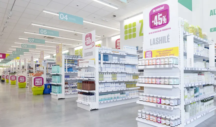 Parapharmacie MediMarket Zoersel