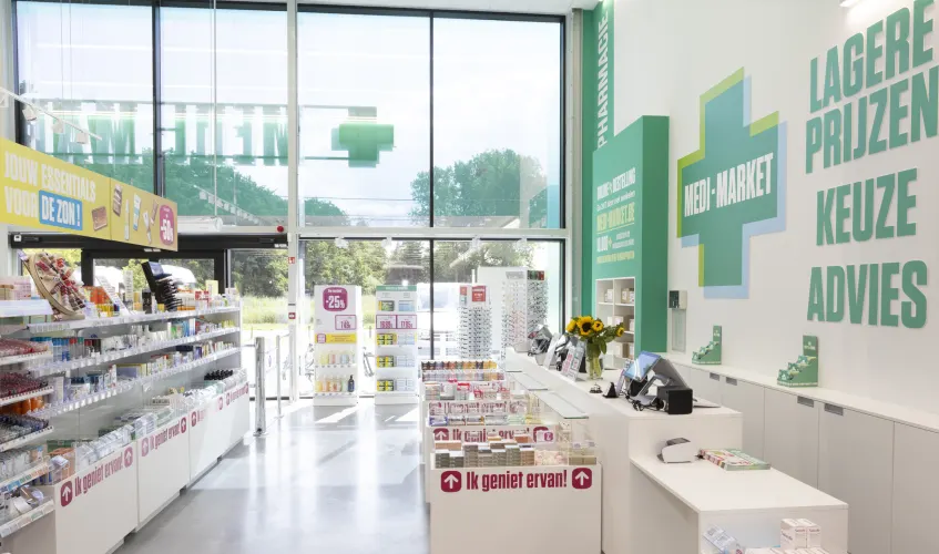 Parapharmacie MediMarket Zoersel