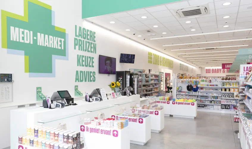 Parapharmacie MediMarket Zoersel