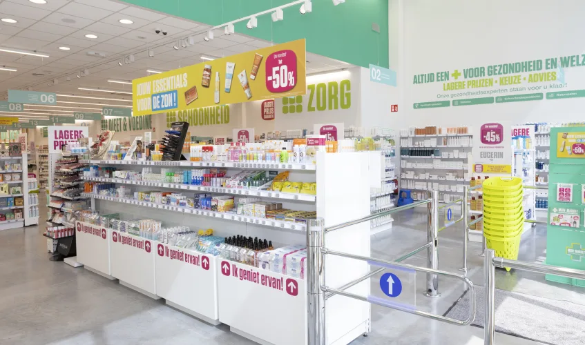 Parapharmacie MediMarket Zoersel
