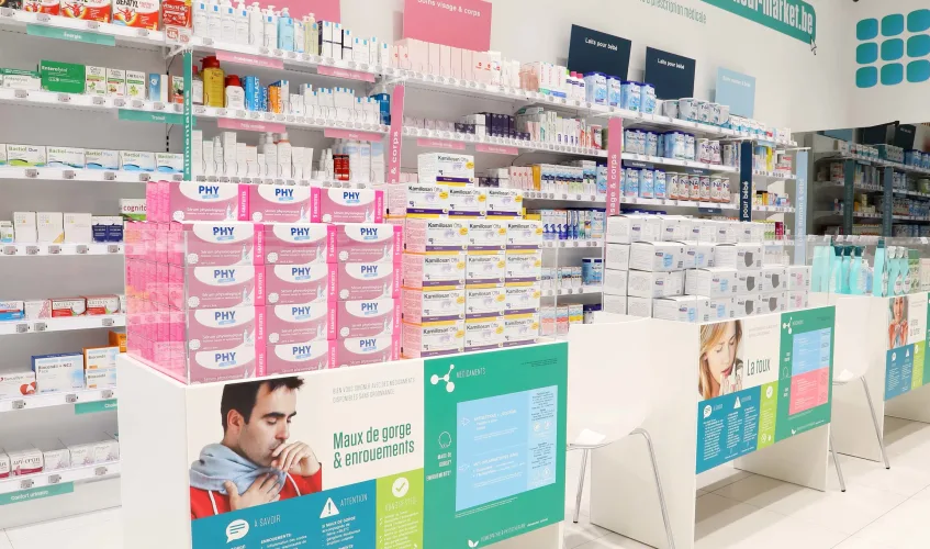 Pharmacie Pharmacy by MediMarket Boncelles