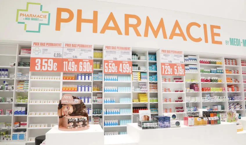 Apotheek Pharmacy by MediMarket Boncelles