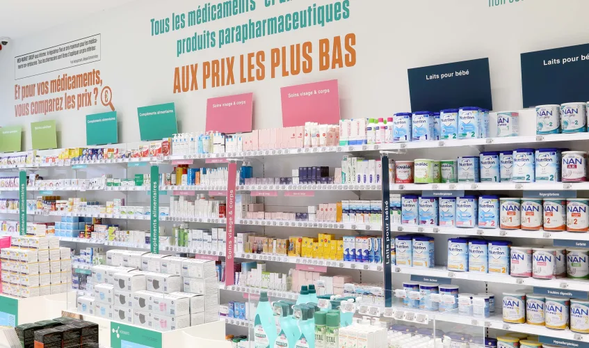 Pharmacie Pharmacy by MediMarket Boncelles