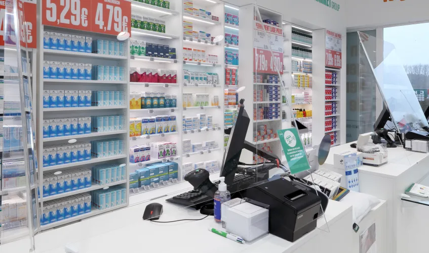 Pharmacie Pharmacy by MediMarket Boortmeerbeek