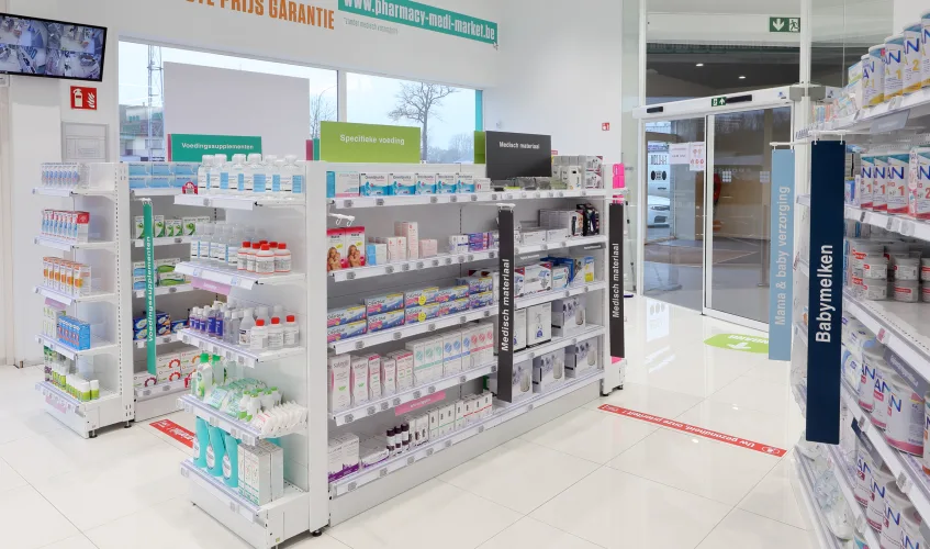 Pharmacie Pharmacy by MediMarket Boortmeerbeek