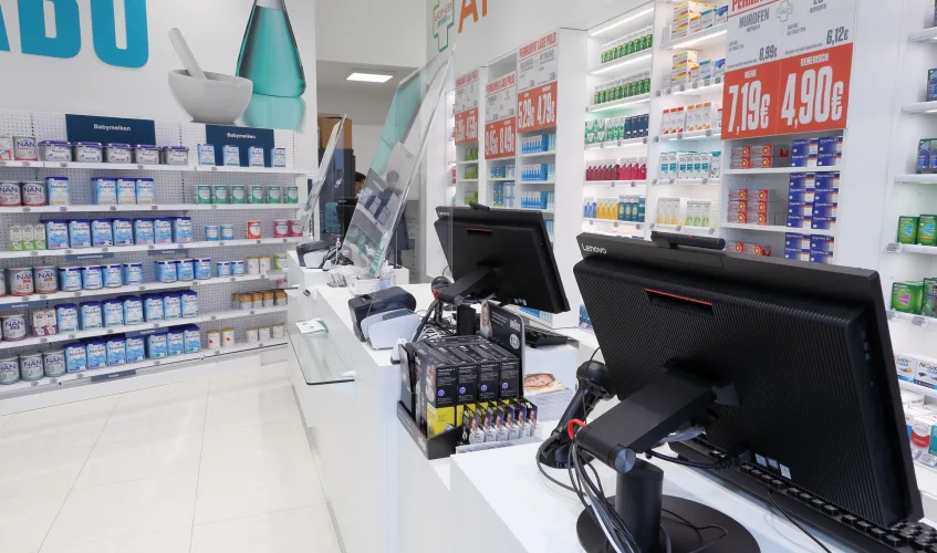 Pharmacie Pharmacy by MediMarket Boortmeerbeek