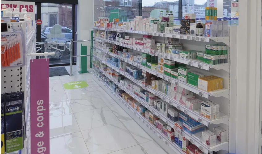 Apotheek Pharmacy by Medi-Market Group Charleroi