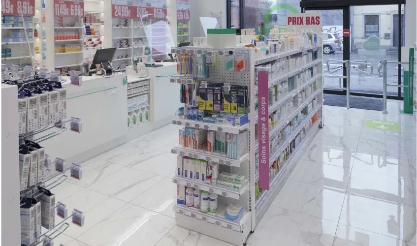 Pharmacie Pharmacy by Medi-Market Group Charleroi