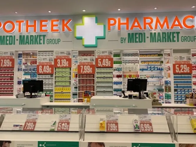 Apotheek Apotheek by Medi-Market Group Drogenbos