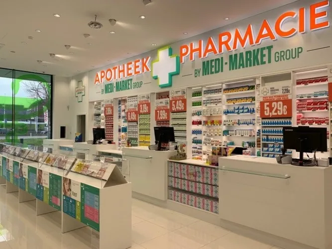 Apotheek Apotheek by Medi-Market Group Drogenbos