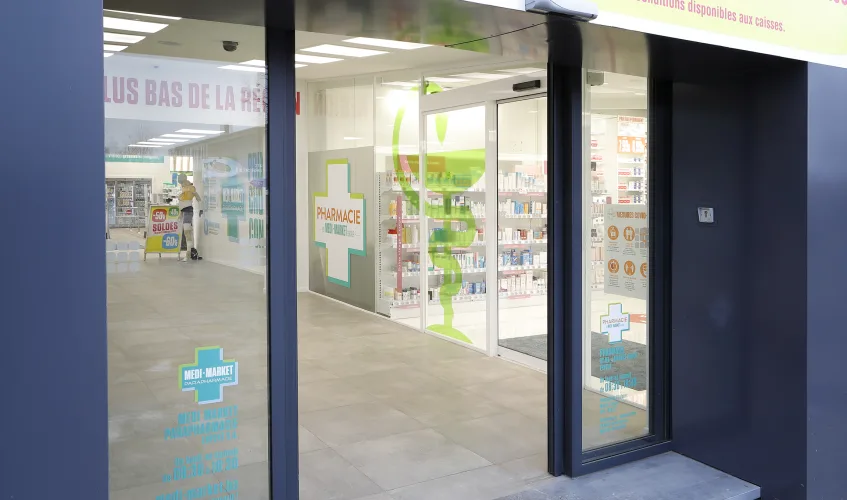 Apotheek Pharmacy by MediMarket Namur