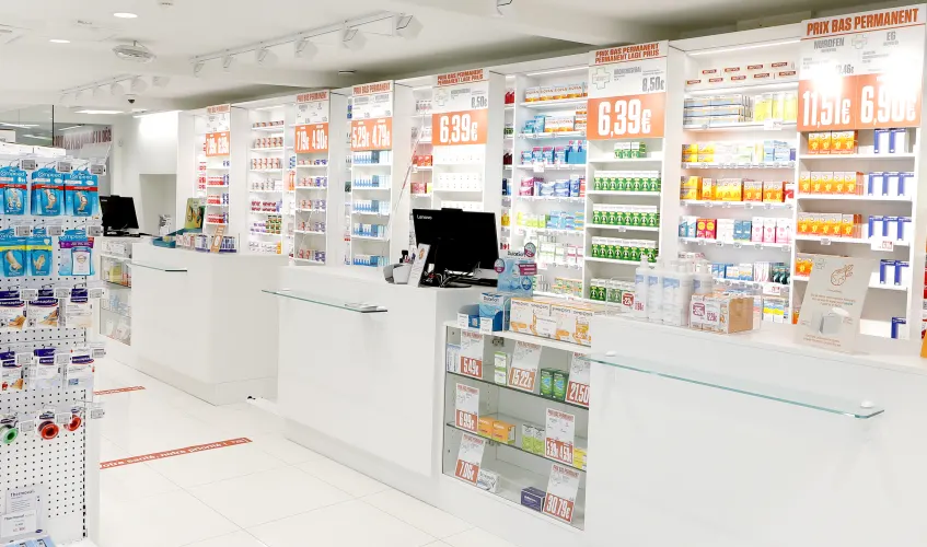 Pharmacie Pharmacy by MediMarket Namur