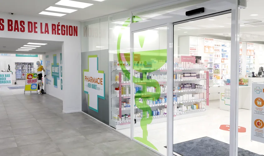 Apotheek Pharmacy by MediMarket Namur