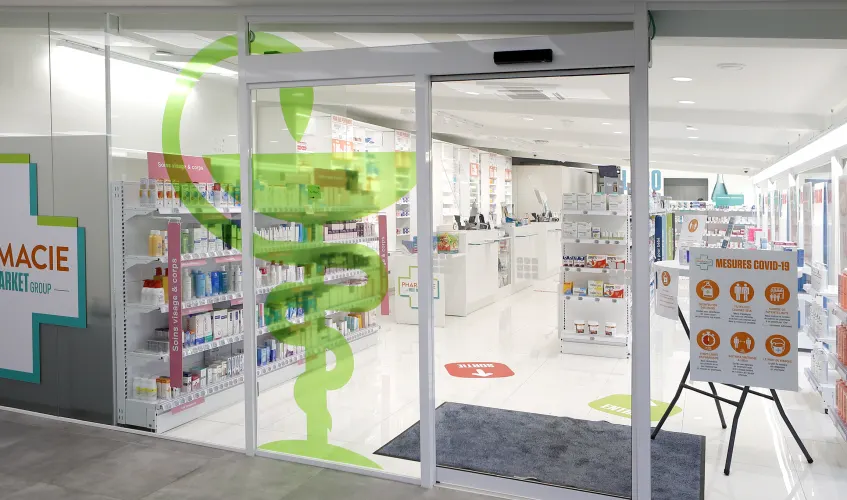 Apotheek Pharmacy by MediMarket Namur