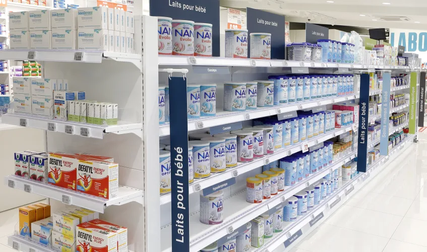 Apotheek Pharmacy by MediMarket Namur