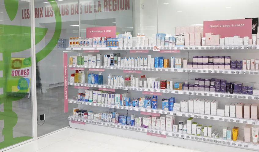 Apotheek Pharmacy by MediMarket Namur