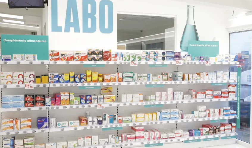 Apotheek Pharmacy by MediMarket Namur