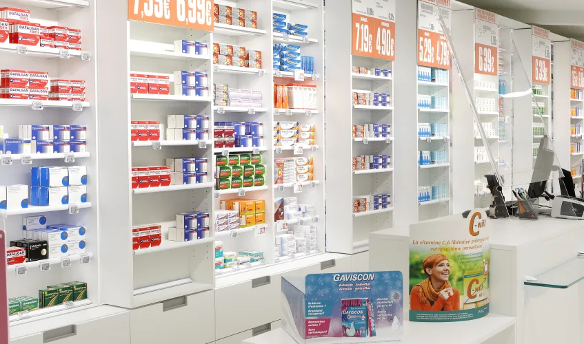 Pharmacie Pharmacy by MediMarket Namur