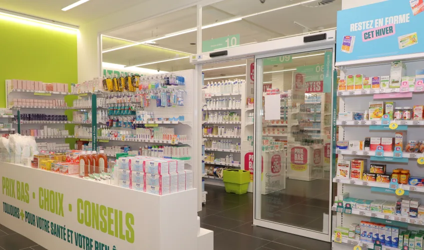 Apotheek Pharmacy by MediMarket Mons