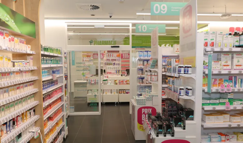 Apotheek Pharmacy by MediMarket Mons