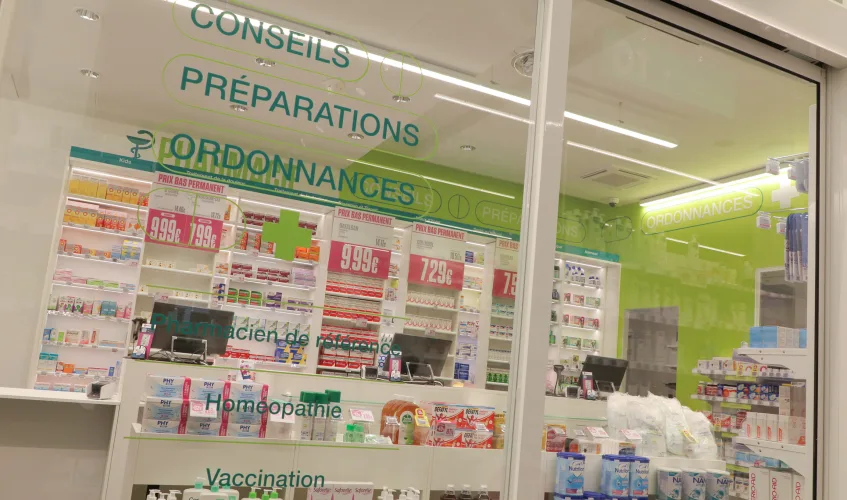Apotheek Pharmacy by MediMarket Mons
