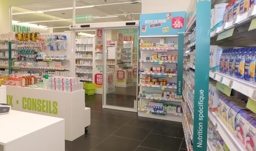 Apotheek Pharmacy by MediMarket Mons