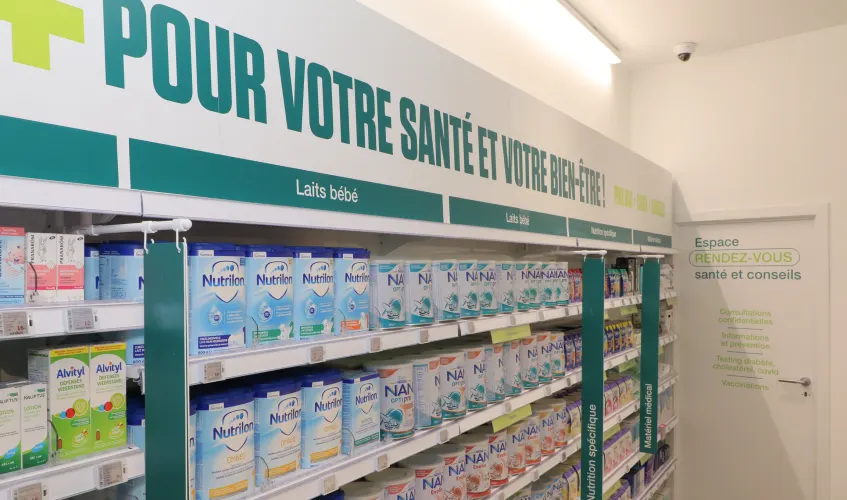 Apotheek Pharmacy by MediMarket Mons