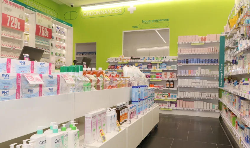Apotheek Pharmacy by MediMarket Mons
