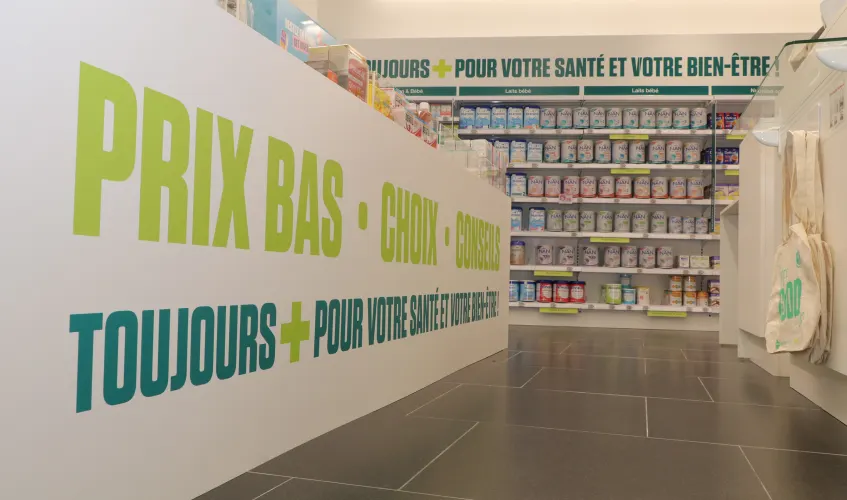 Apotheek Pharmacy by MediMarket Mons
