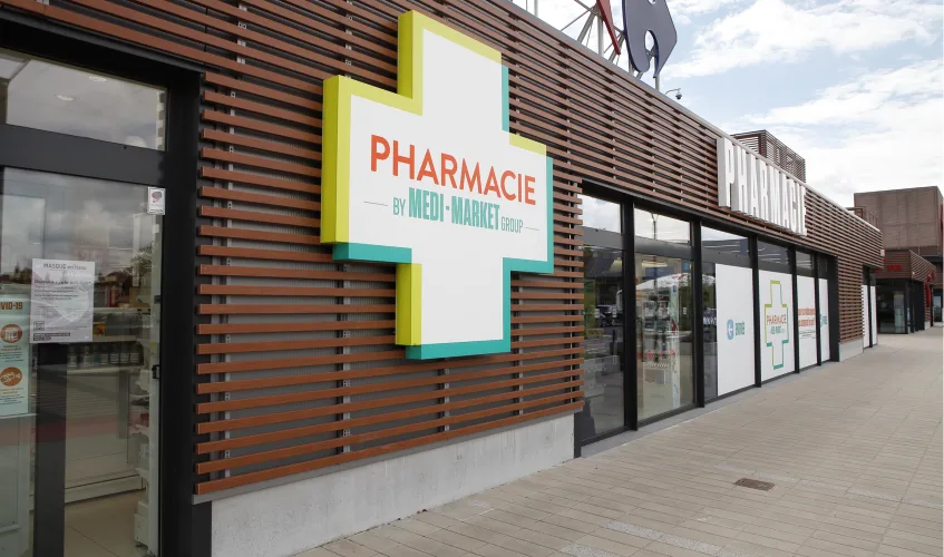 Apotheek Pharmacy by Medi-Market Group Waterloo