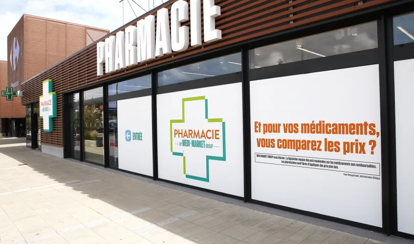 Pharmacie Pharmacy by Medi-Market Group Waterloo