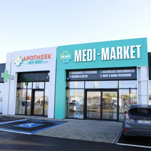 Apotheek Pharmacy by Medi-Market Group Oostende