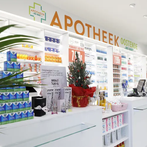 Apotheek Pharmacy by Medi-Market Group Oostende