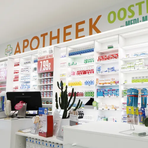 Apotheek Pharmacy by Medi-Market Group Oostende