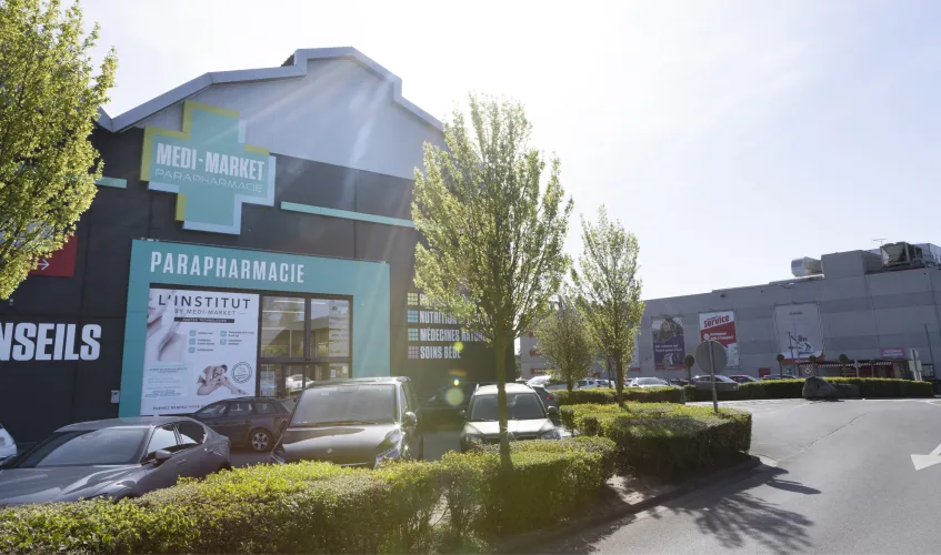 Apotheek Pharmacy by Medi-Market Group Charleroi