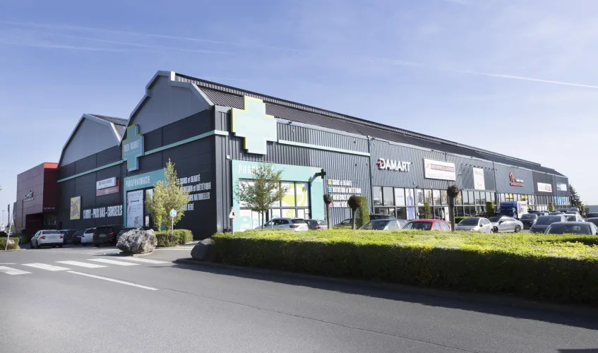 Apotheek Pharmacy by Medi-Market Group Charleroi