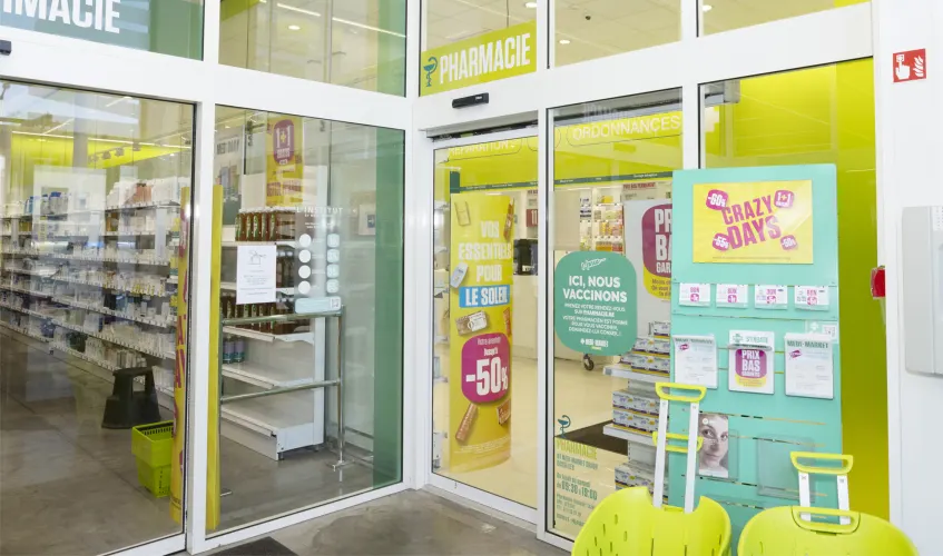 Apotheek Pharmacy by Medi-Market Group Charleroi