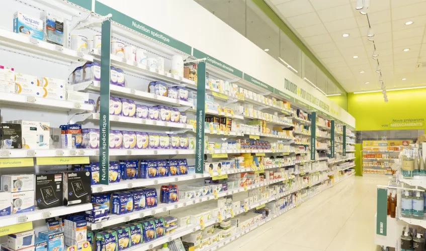 Apotheek Pharmacy by Medi-Market Group Charleroi