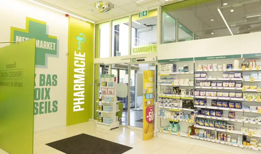 Apotheek Pharmacy by Medi-Market Group Charleroi