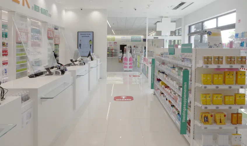 Apotheek Pharmacy by MediMarket Bierbeek