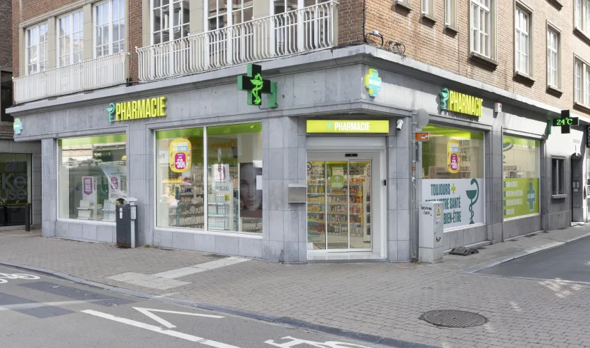 Apotheek Pharmacy by MediMarket Namur