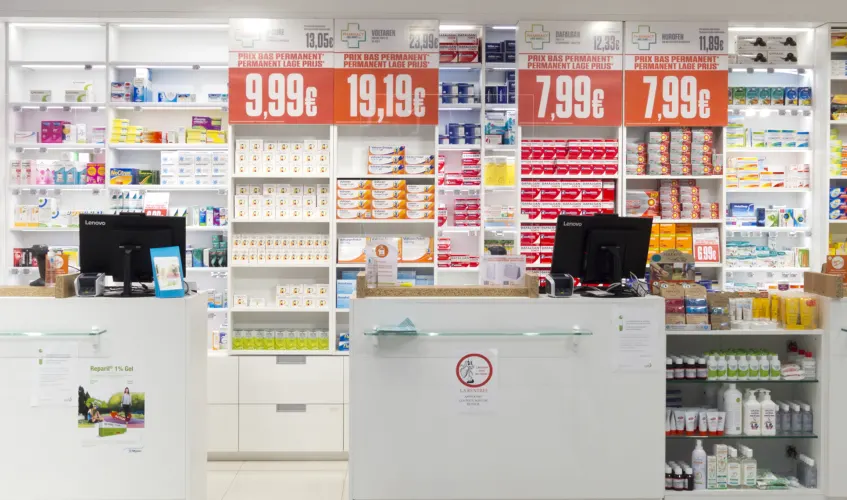 Pharmacie Pharmacy by MediMarket Bruxelles