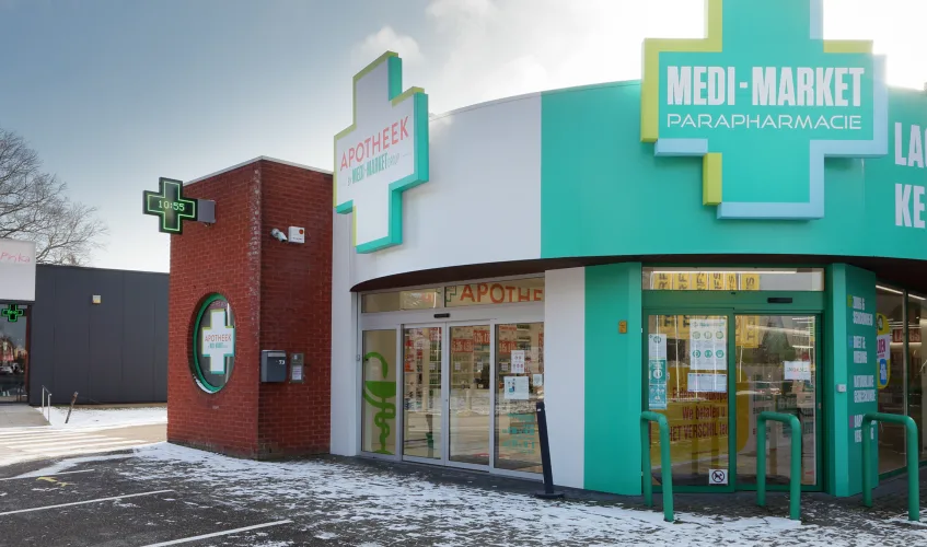 Apotheek Pharmacy by MediMarket Tielt-Winge