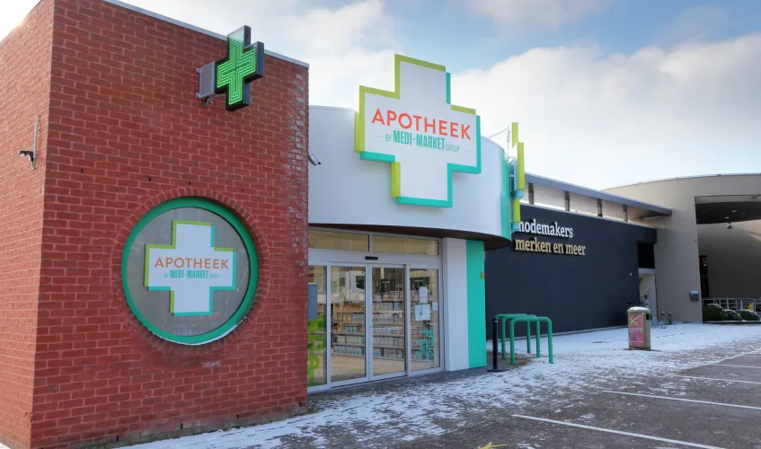 Pharmacie Pharmacy by MediMarket Tielt-Winge