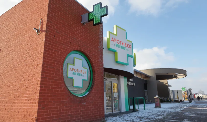 Pharmacie Pharmacy by MediMarket Tielt-Winge