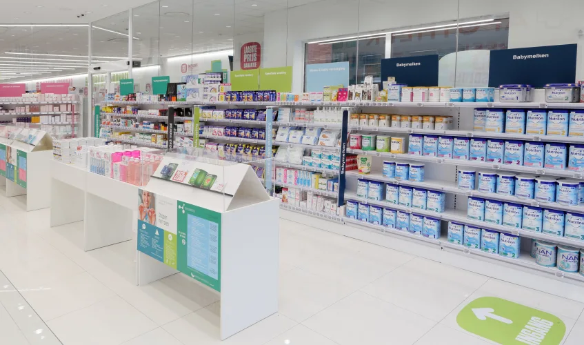 Pharmacie Pharmacy by MediMarket Tielt-Winge