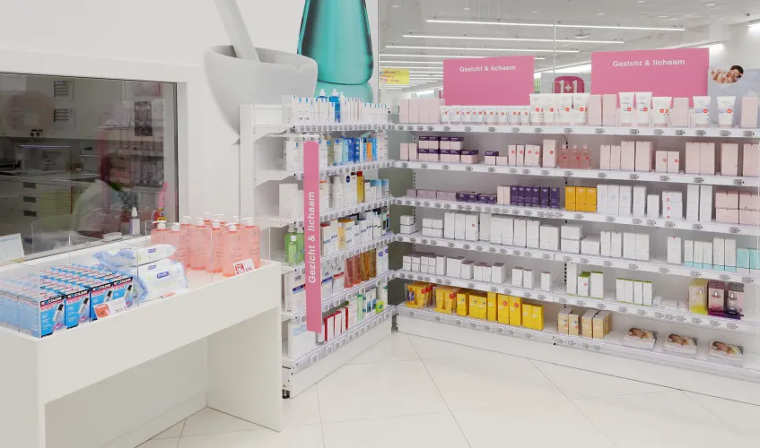 Apotheek Pharmacy by MediMarket Tielt-Winge