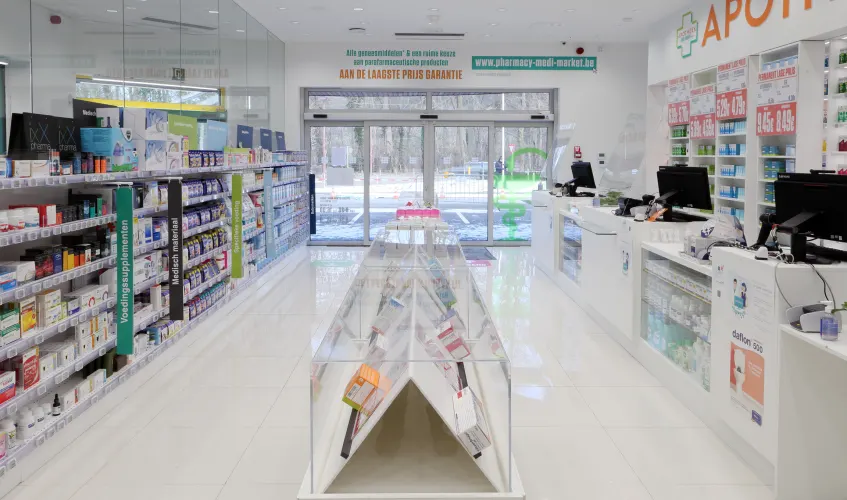 Apotheek Pharmacy by MediMarket Tielt-Winge